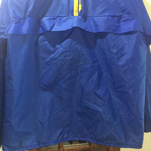 VINTAGE ANORAK WINDBREAKER JACKETS SIZE S - Picture 6 of 9